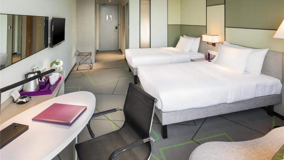 Mercure Hefei Sunac Room