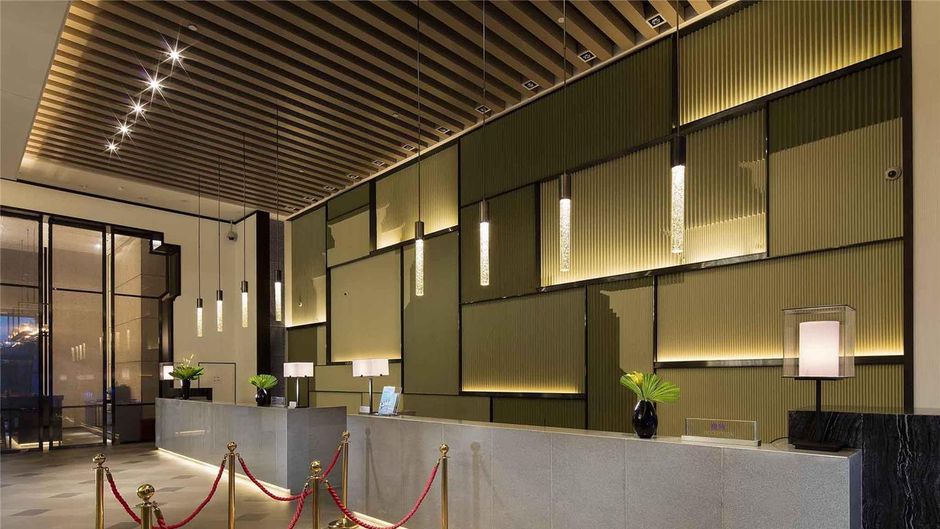 Mercure Hefei Sunac Exterior
