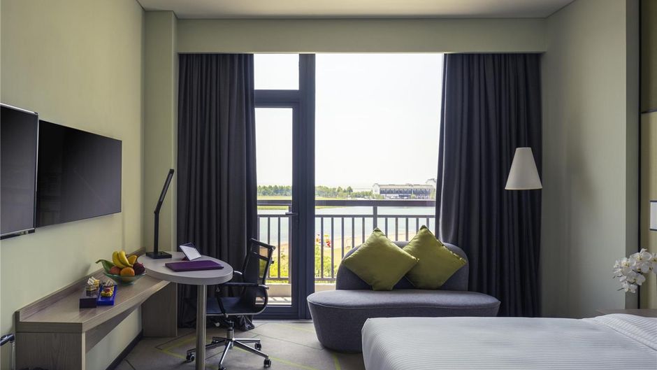 Mercure Hefei Sunac Room