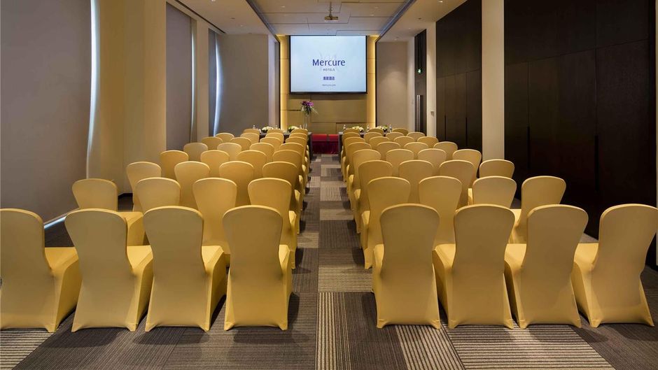 Mercure Hefei Sunac Meeting