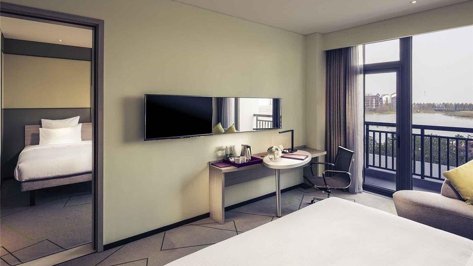 Mercure Hefei Sunac Room
