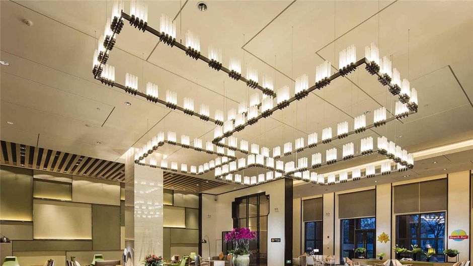 Mercure Hefei Sunac Exterior