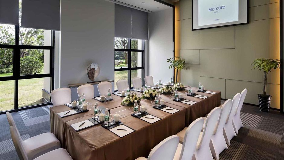 Mercure Hefei Sunac Meeting