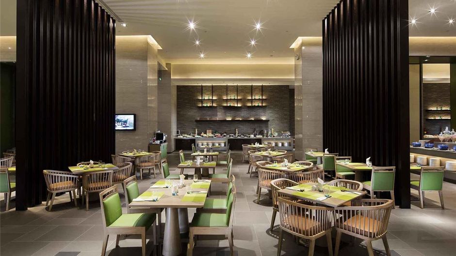 Mercure Hefei Sunac Restaurant
