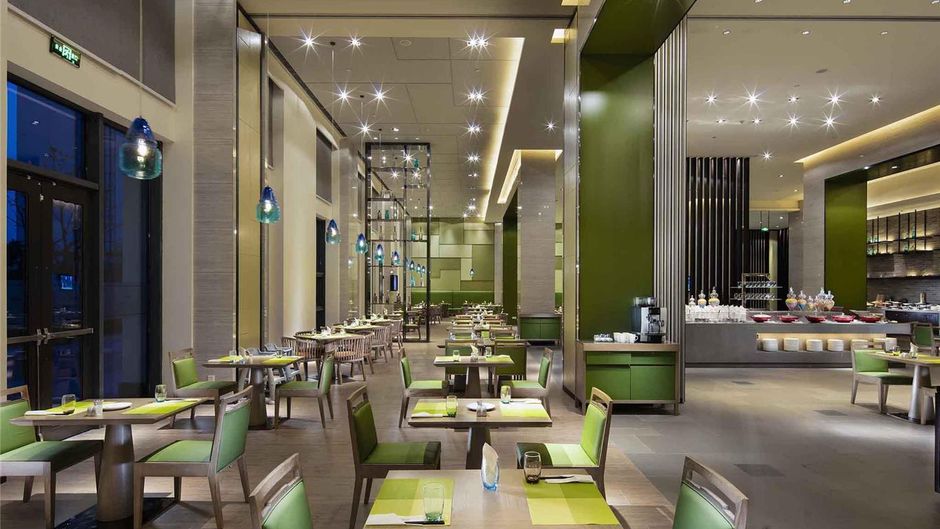Mercure Hefei Sunac Restaurant