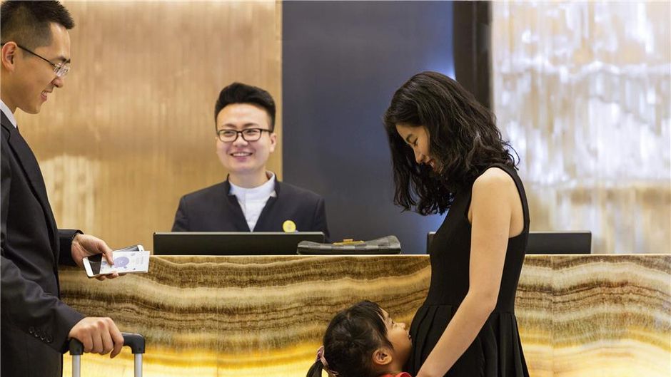 Novotel Rizhao Suning Hotel Exterior