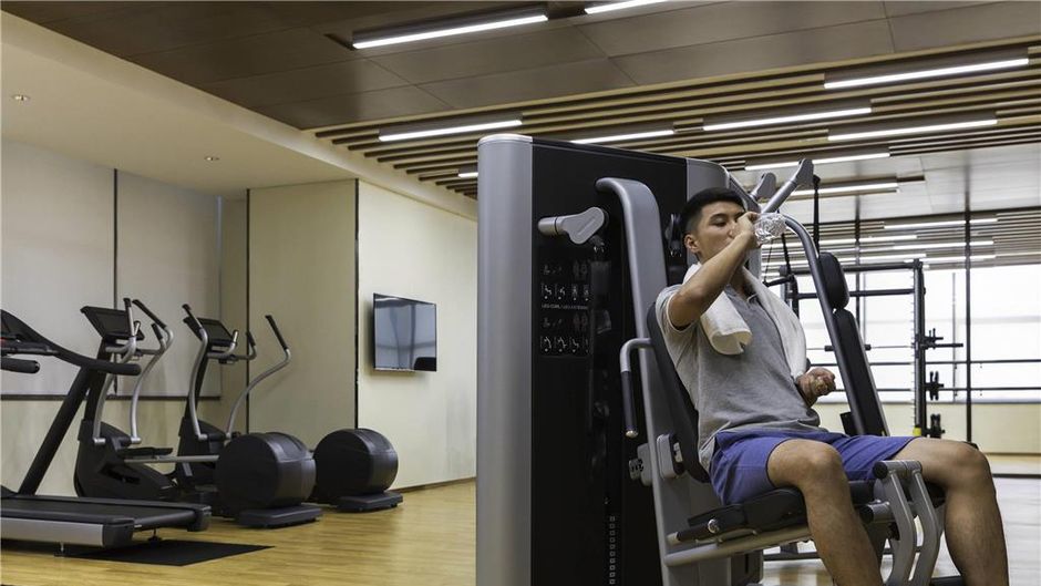 Novotel Rizhao Suning Hotel Health