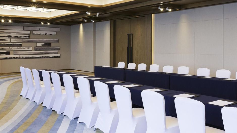 Novotel Rizhao Suning Hotel Meeting