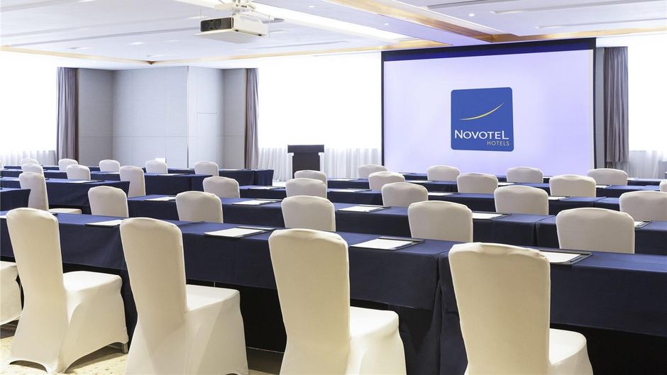 Novotel Rizhao Suning Hotel Meeting