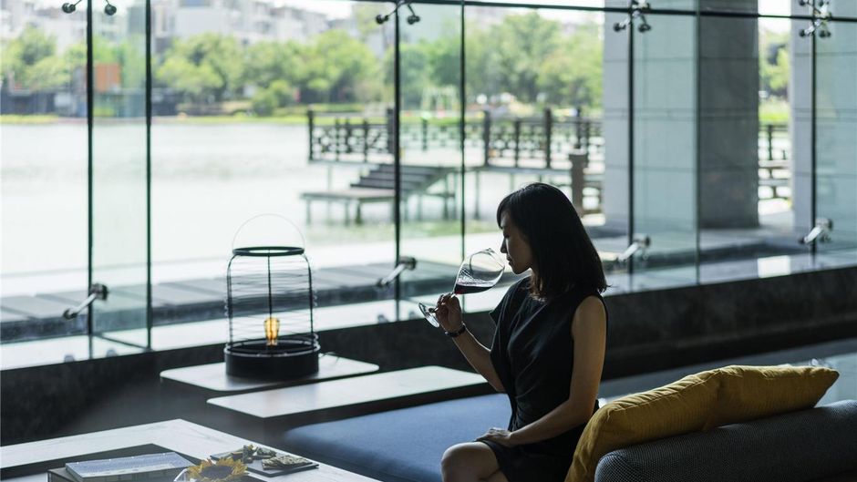 Pullman Zhouzhuang Hotel Exterior