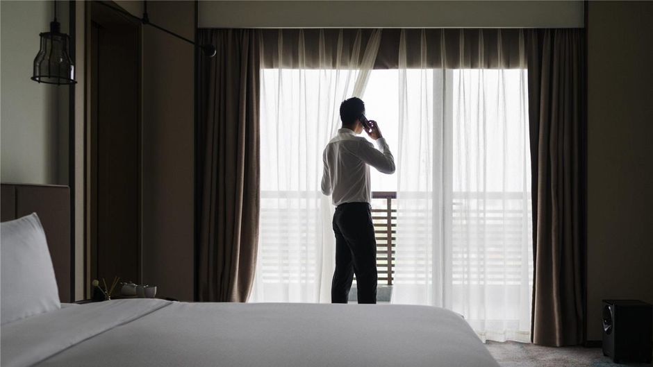 Pullman Zhouzhuang Hotel Room