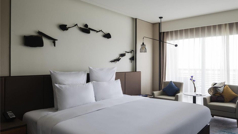 Pullman Zhouzhuang Hotel Room