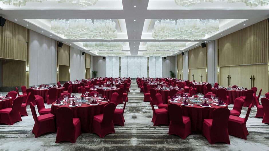 Pullman Zhouzhuang Hotel Meeting