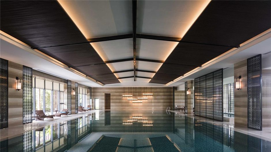 Pullman Zhouzhuang Hotel Pool