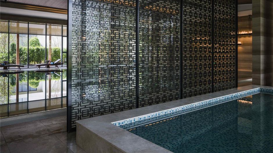 Pullman Zhouzhuang Hotel Pool