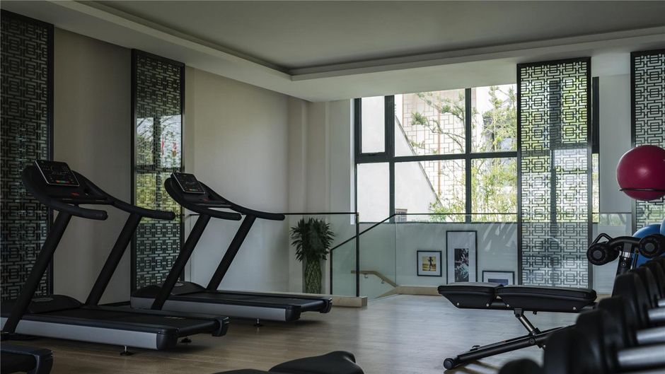Pullman Zhouzhuang Hotel Health