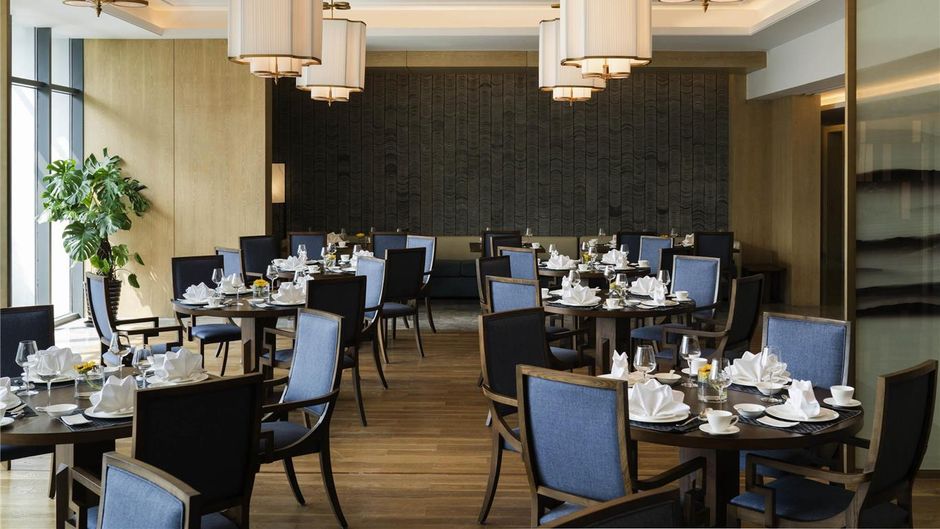 Pullman Zhouzhuang Hotel Restaurant