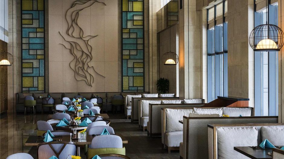 Pullman Zhouzhuang Hotel Restaurant