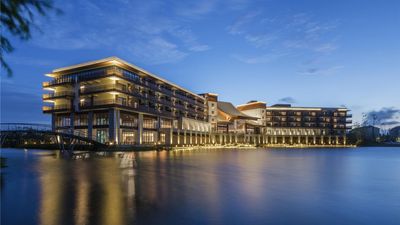 Pullman Zhouzhuang Hotel