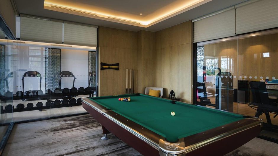 Pullman Zhouzhuang Hotel Health