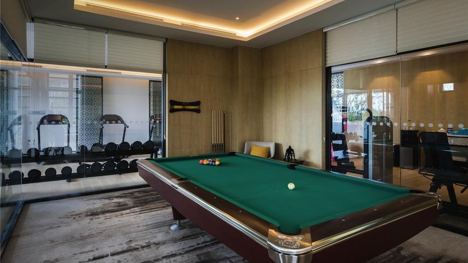 Pullman Zhouzhuang Hotel Health