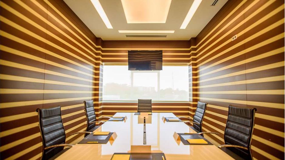 Golden Tulip Le Diplomate Cotonou Meeting