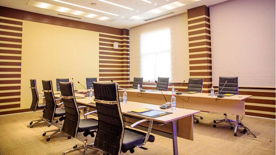 Golden Tulip Le Diplomate Cotonou Meeting