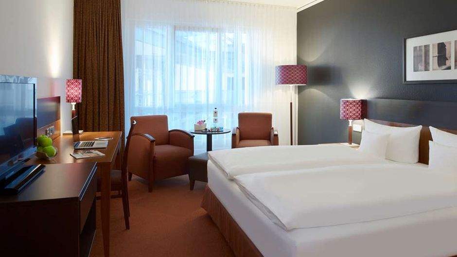 Dorint Hotel am Dom Erfurt Room