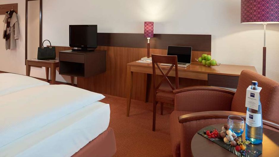 Dorint Hotel am Dom Erfurt Room