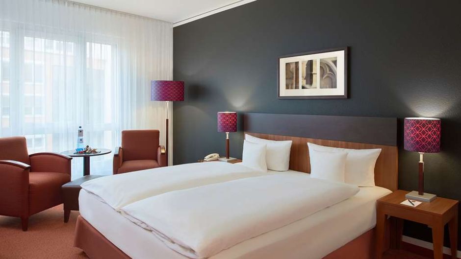 Dorint Hotel am Dom Erfurt Room