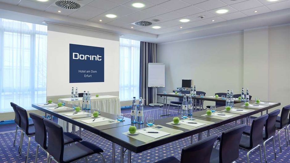 Dorint Hotel am Dom Erfurt Meeting