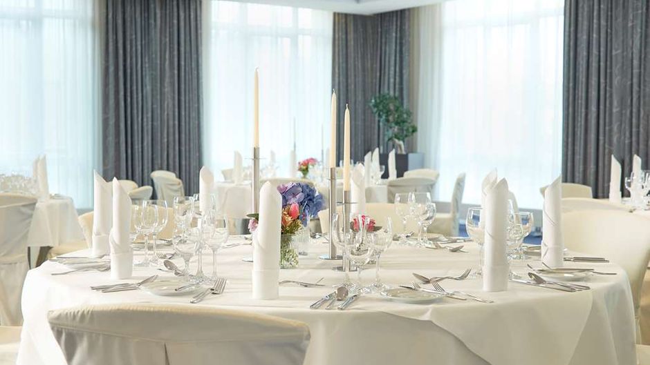 Dorint Hotel am Dom Erfurt Ballroom