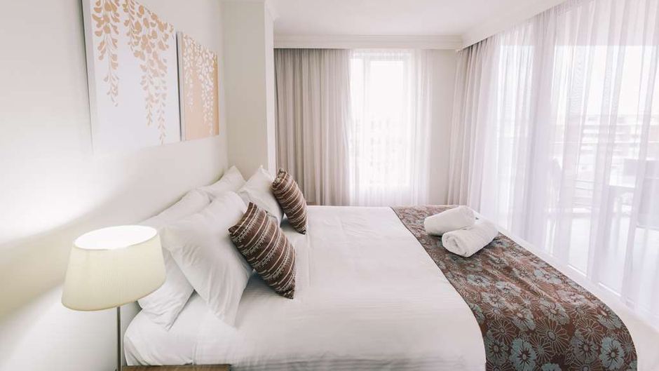 Newcastle Central Plaza Room