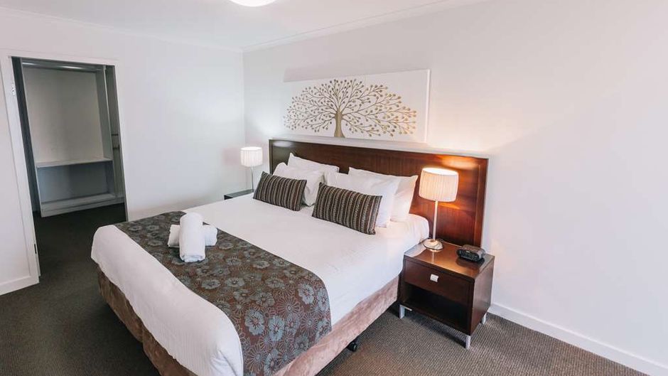 Newcastle Central Plaza Room