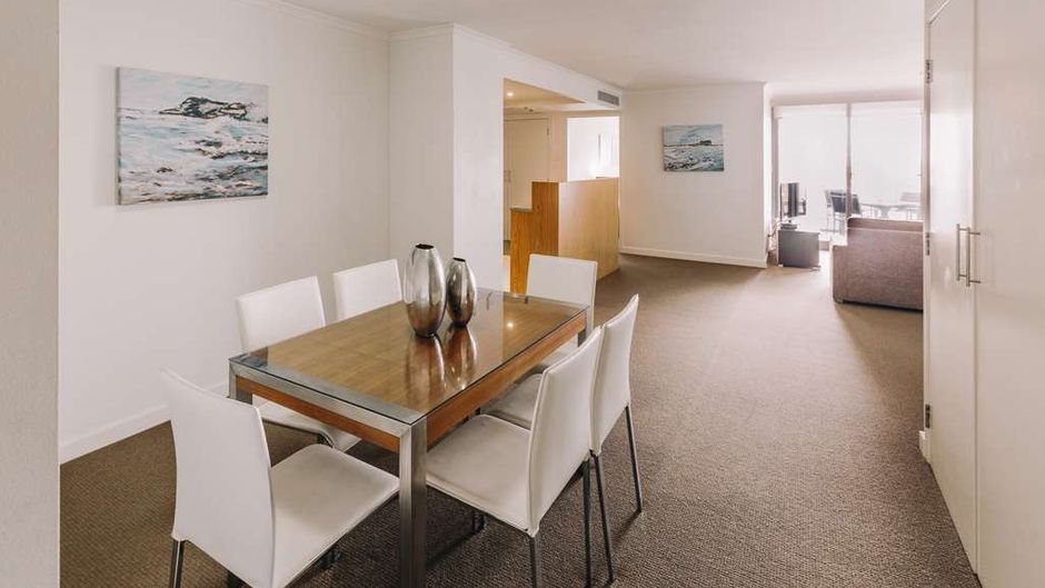 Newcastle Central Plaza Room