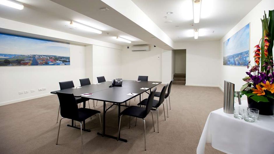 Newcastle Central Plaza Room