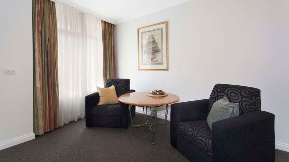 Melbourne Metropole Central Suite