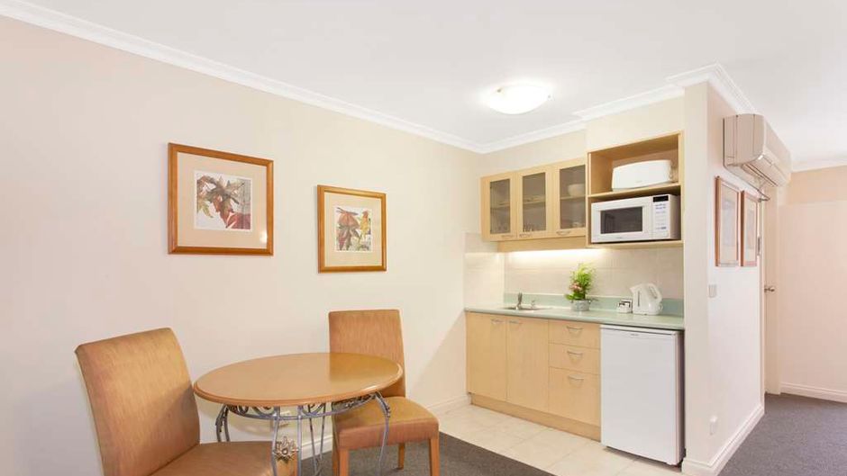 Melbourne Metropole Central Suite