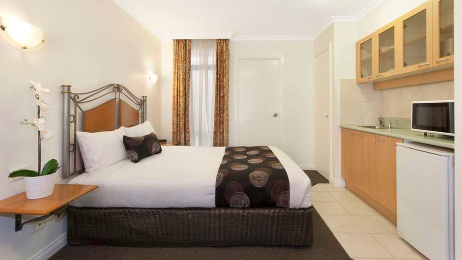 Melbourne Metropole Central Suite