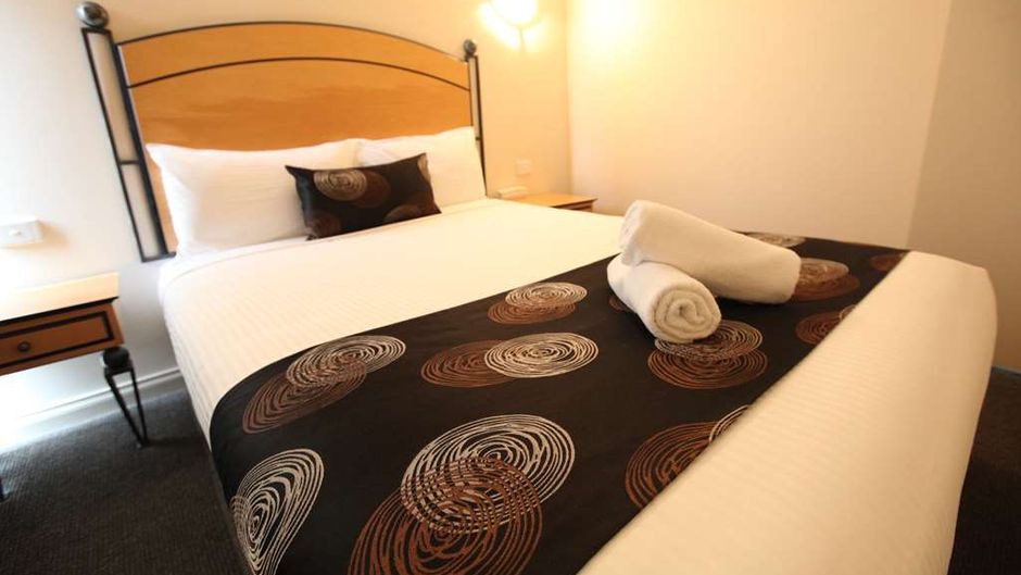 Melbourne Metropole Central Room