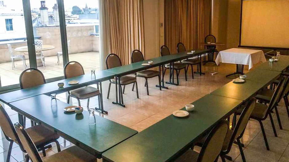 Melbourne Metropole Central Meeting