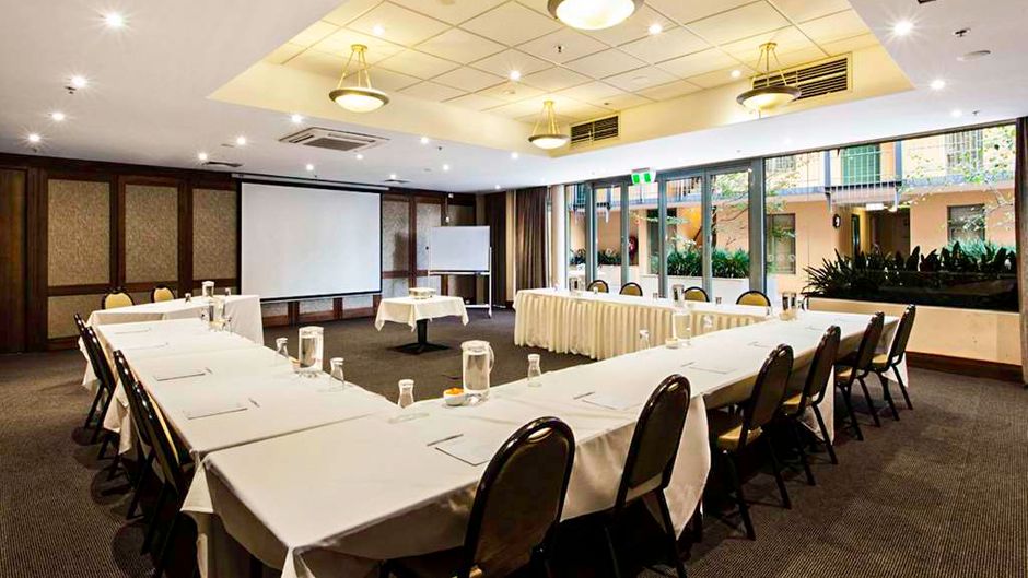 Melbourne Metropole Central Meeting