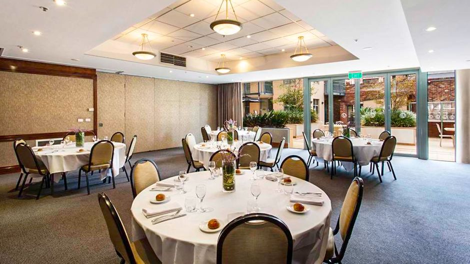 Melbourne Metropole Central Meeting