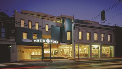 Melbourne Metropole Central