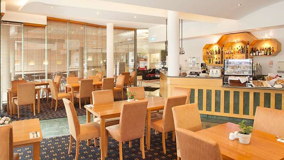 Melbourne Metropole Central Restaurant