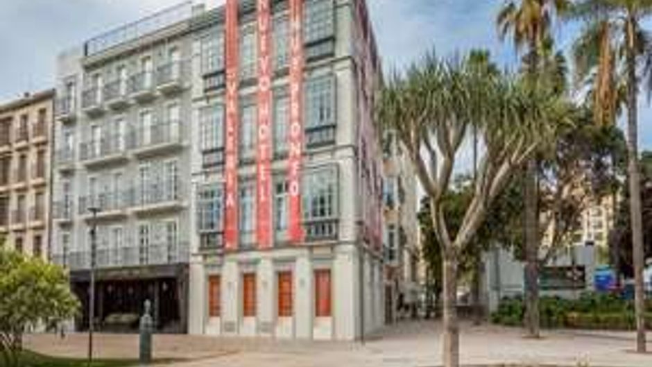 Room Mate Valeria Exterior