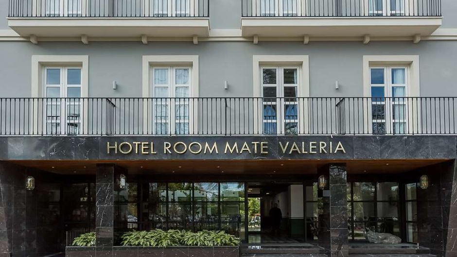 Room Mate Valeria Exterior