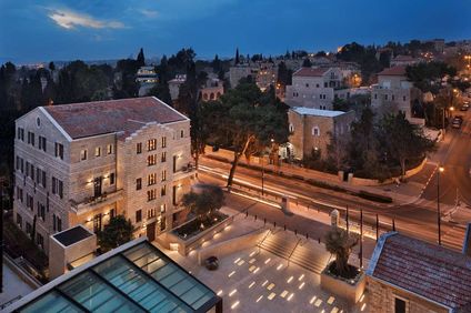 Orient Jerusalem