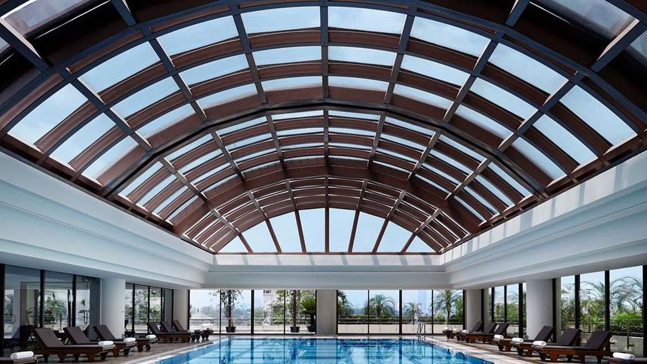 Pan Pacific Hanoi Pool
