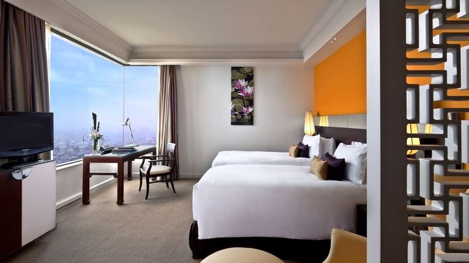 Pan Pacific Hanoi Room